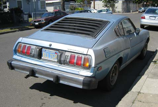 Illustration for article titled 1977 Toyota Celica GT